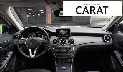 Mercedes-Benz GLA-Class 2014
