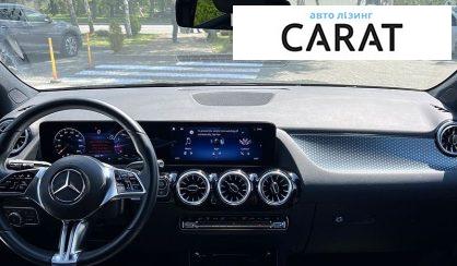 Mercedes-Benz GLA-Class 2024