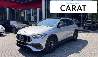 Mercedes-Benz GLA-Class 2020 - авто лізинг Carat