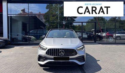 Mercedes-Benz GLA-Class 2020