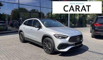 Mercedes-Benz GLA-Class 2020