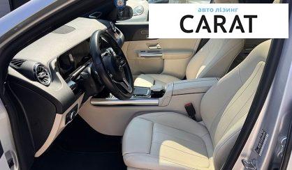 Mercedes-Benz GLA-Class 2020