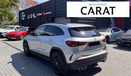 Mercedes-Benz GLA-Class 2020