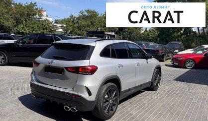 Mercedes-Benz GLA-Class 2020