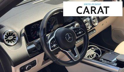 Mercedes-Benz GLA-Class 2020