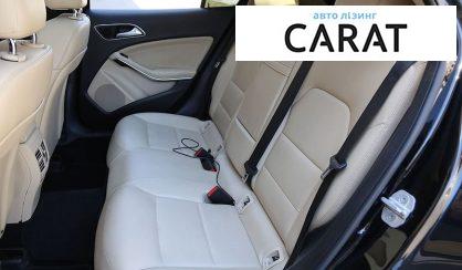 Mercedes-Benz GLA-Class 2015