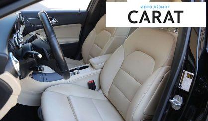 Mercedes-Benz GLA-Class 2015