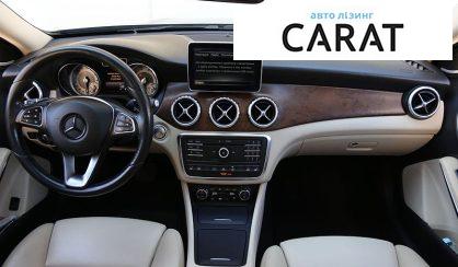 Mercedes-Benz GLA-Class 2015