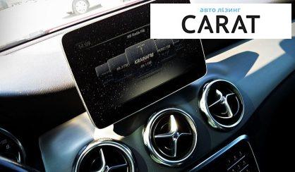 Mercedes-Benz GLA-Class 2017