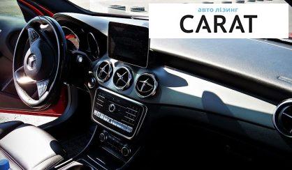 Mercedes-Benz GLA-Class 2017