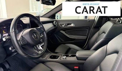 Mercedes-Benz GLA-Class 2019