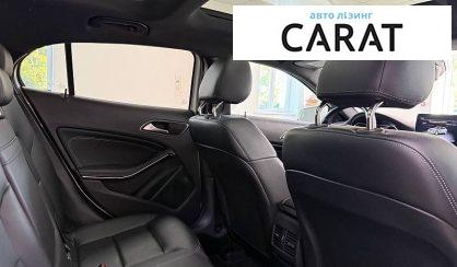 Mercedes-Benz GLA-Class 2019