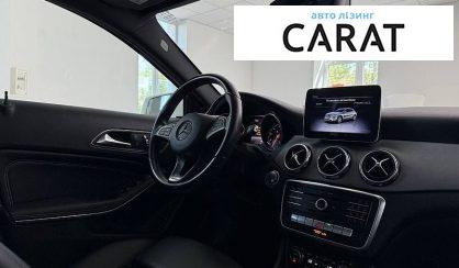 Mercedes-Benz GLA-Class 2019