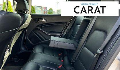 Mercedes-Benz GLA-Class 2019