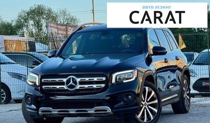 Рассмотреть Mercedes-Benz GLB-Class 2020 Mercedes-Benz GLB-Class 2020 - авто лізинг Carat