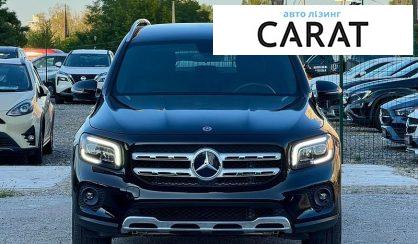 Mercedes-Benz GLB-Class 2020