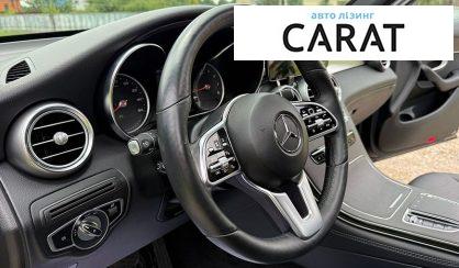 Mercedes-Benz GLC-Class 2019