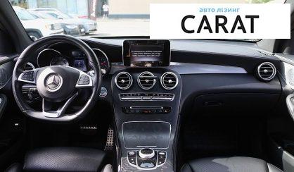 Mercedes-Benz GLC-Class 2018