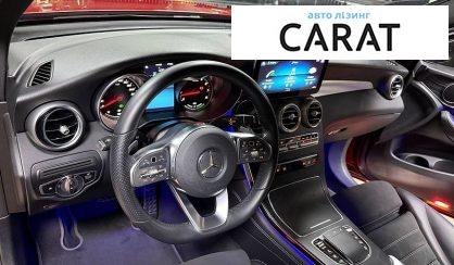 Mercedes-Benz GLC-Class 2019