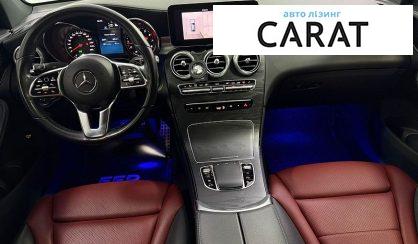 Mercedes-Benz GLC-Class 2022