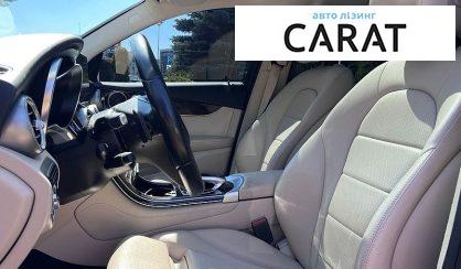 Mercedes-Benz GLC-Class 2016