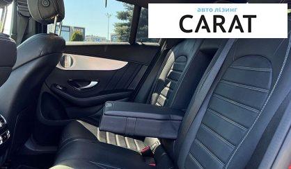 Mercedes-Benz GLC-Class 2019