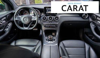 Mercedes-Benz GLC-Class 2017