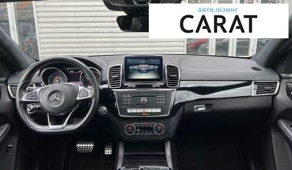 Mercedes-Benz GLE-Class 2015
