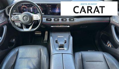 Mercedes-Benz GLE-Class 2019