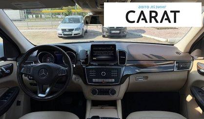 Mercedes-Benz GLE-Class 2018
