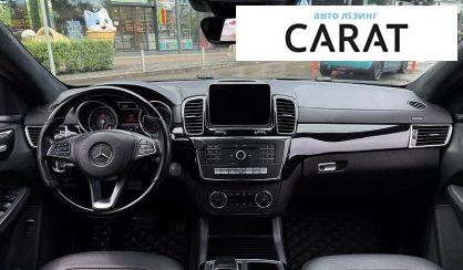 Mercedes-Benz GLE-Class 2015