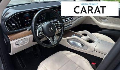 Mercedes-Benz GLE-Class 2022