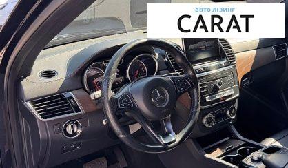 Mercedes-Benz GLE-Class 2015