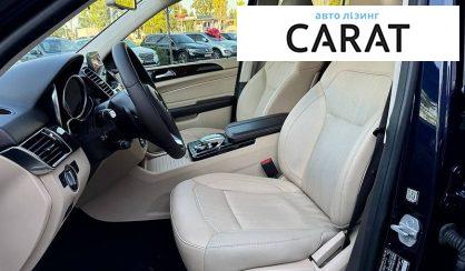 Mercedes-Benz GLE-Class 2017