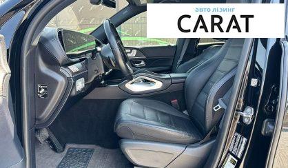 Mercedes-Benz GLE-Class 2019