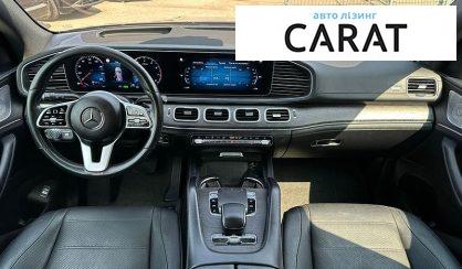 Mercedes-Benz GLE-Class 2019