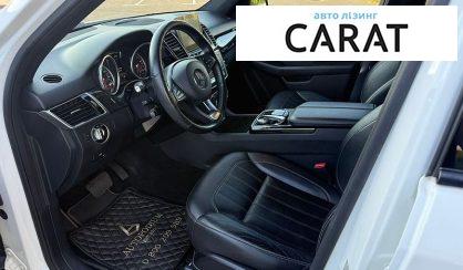 Mercedes-Benz GLE-Class 2016