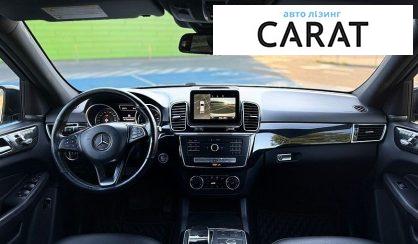 Mercedes-Benz GLE-Class 2016