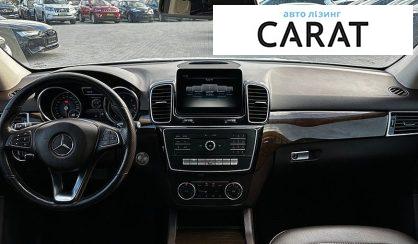 Mercedes-Benz GLE-Class 2016