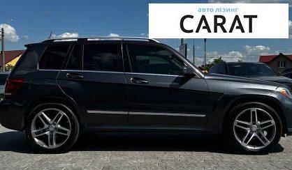 Mercedes-Benz GLK-Class 2013