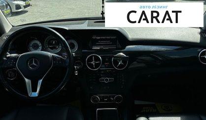 Mercedes-Benz GLK-Class 2013