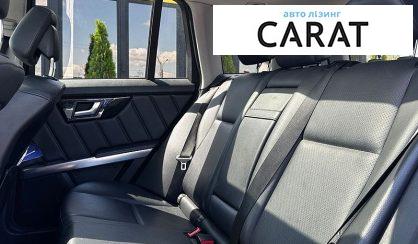 Mercedes-Benz GLK-Class 2013