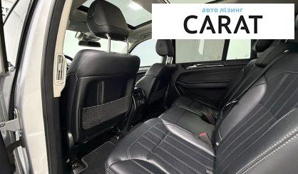 Mercedes-Benz GLS-Class 2017