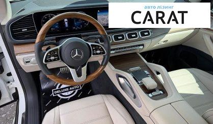 Mercedes-Benz GLS-Class 2019