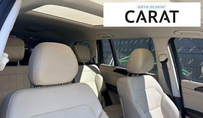 Mercedes-Benz GLS-Class 2018