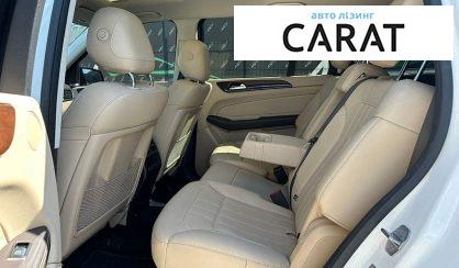 Mercedes-Benz GLS-Class 2018