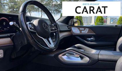 Mercedes-Benz GLS-Class 2019