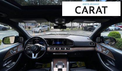 Mercedes-Benz GLS-Class 2019