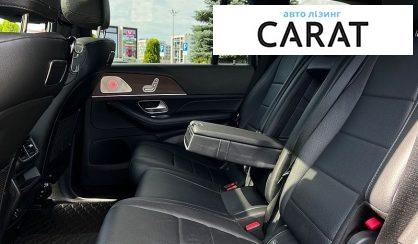 Mercedes-Benz GLS-Class 2019