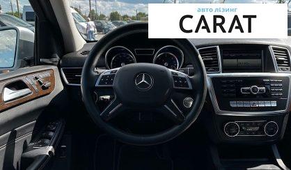 Mercedes-Benz M-Class 2014